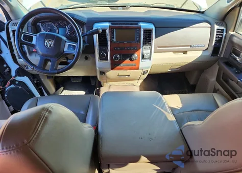 2011 Dodge Ram 2500 from USA, damaged, VIN 3D7UT2CL1BG583791